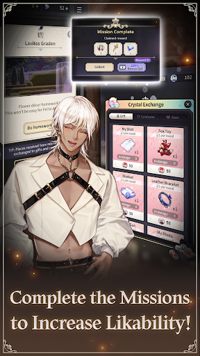 Twisted Lovestruck : otome 3