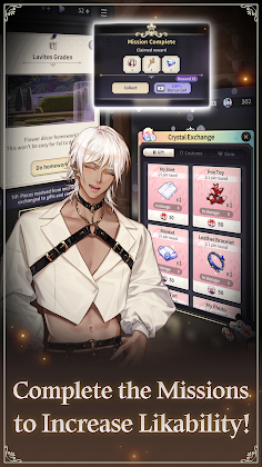 Twisted Lovestruck : otome - Screenshot 3