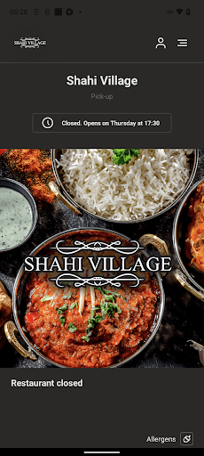 Android application Shahi Village screenshort