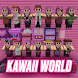 Kawaii World in Minecraft Mods
