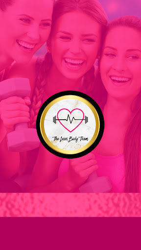 Android application The LeanBody Team screenshort