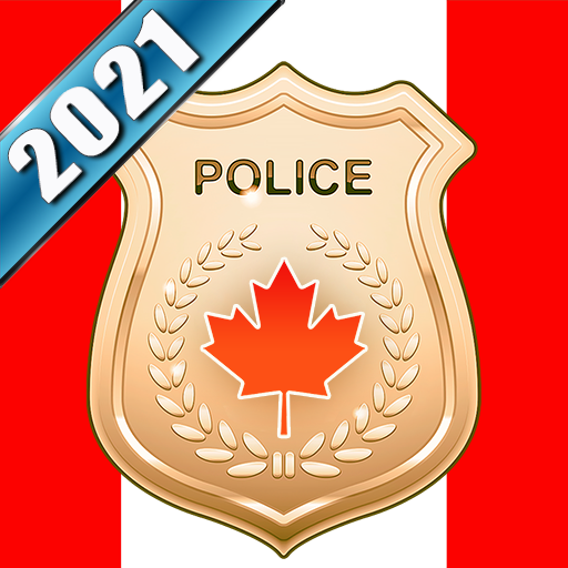 Canada Police Scanner Radio Pr 1.0.5 Icon