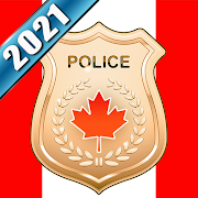 Canada Police Scanner Radio Pro