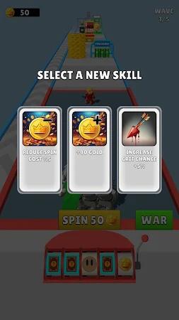 Game screenshot Slot Rush apk download