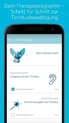 Kalmeda Tinnitus-Appのおすすめ画像3