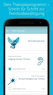 Kalmeda Tinnitus-App