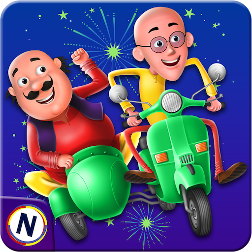 motu patlu gadi game