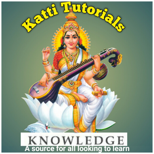 Katti Tutorials logo