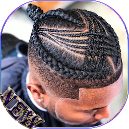 Icon image Black Men Braid Hairstyles