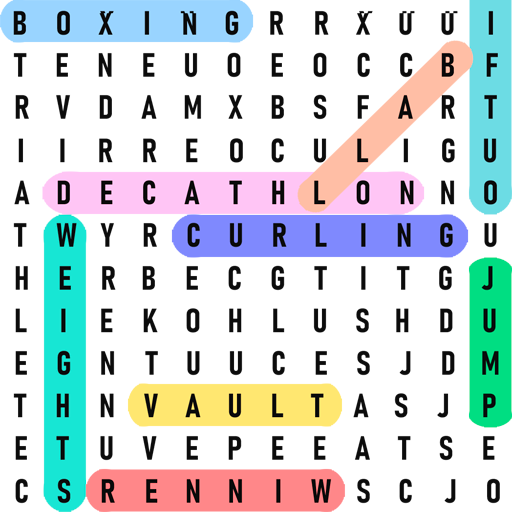 Download Word Search English Puzzle 4.9 Apk for android