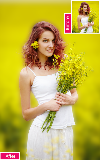 Blurtic Auto Blur Photo Editor Dslr Background Apps On Google Play