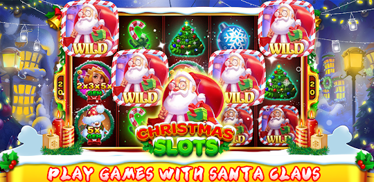 Christmas Slots: Snow Slots