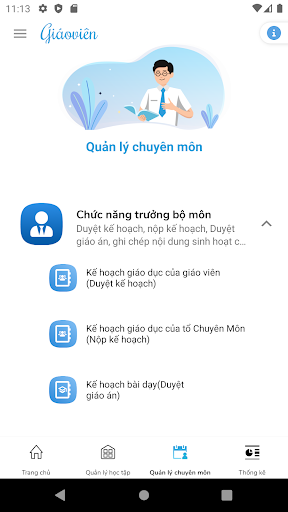 Onluyen - Giáo viên Screen 3