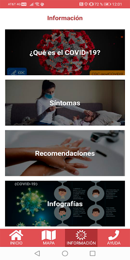 Colima COVID-19 Screen 3