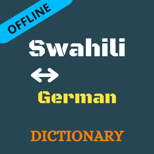 Swahili To German Dictionary O logo