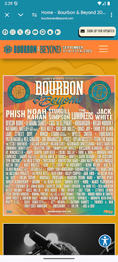 Bourbon & Beyond screenshot 3