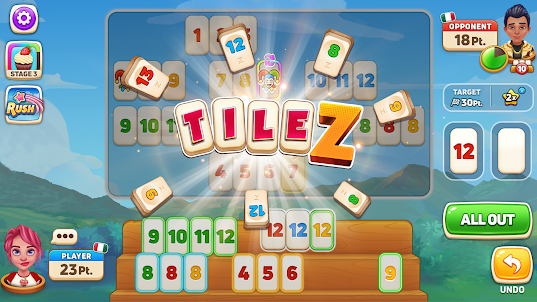 TileZ - Fun Family Game