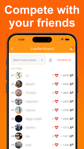 Screenshot of Calistree: home & gym workouts