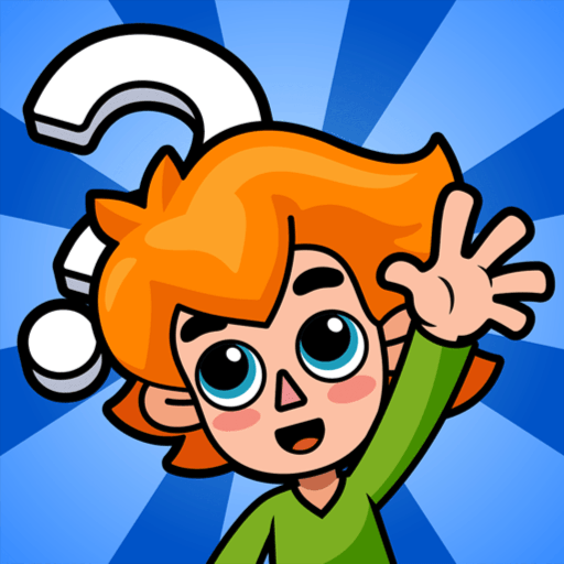 Чевостик — развивающие игры logo