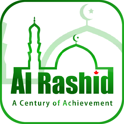 Al Rashid Mosque Canada  Icon