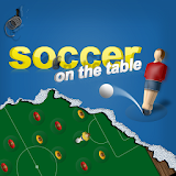 Soccer On The Table icon