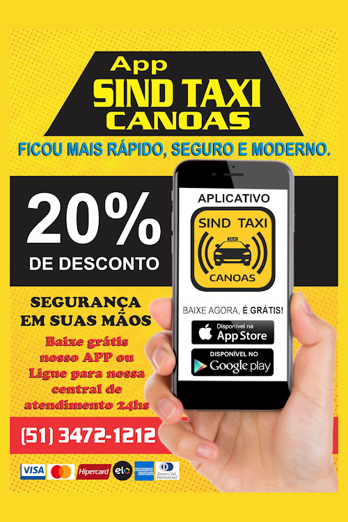 Sind Taxi Canoas - 7.3.8 - (Android)