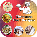 Christmas Best Recipes icon