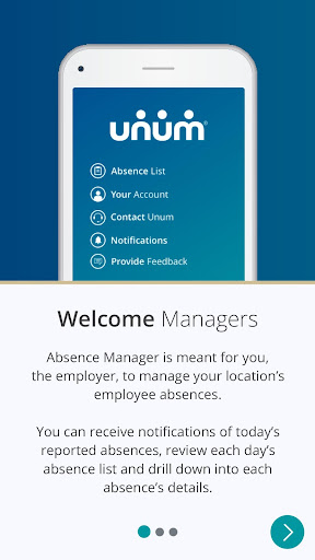 Unum Absence Manager