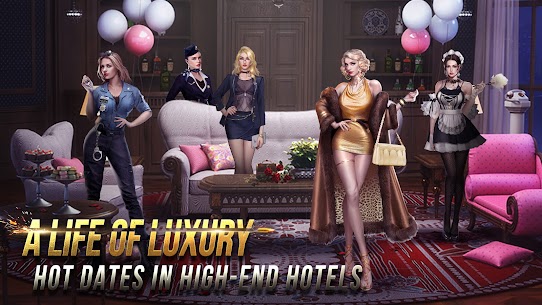 Mafia Crime War MOD APK 1.2.0.4 (Unlimited Money) 5