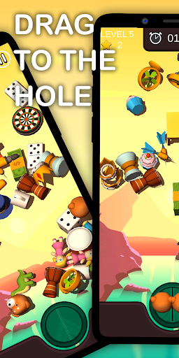 Find Three Matches Screen 2