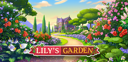 Lily’s Garden APK v2.2.0 (MOD Unlimited Coins/Lives)