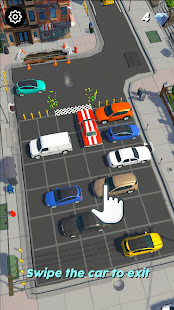 Parking Jam 3D 0.3 APK screenshots 4