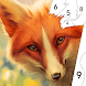 Fox Coloring Book Adult Game - Androidアプリ
