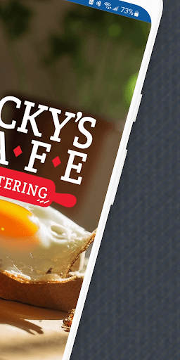 Nickys Cafe & Catering Screen 2