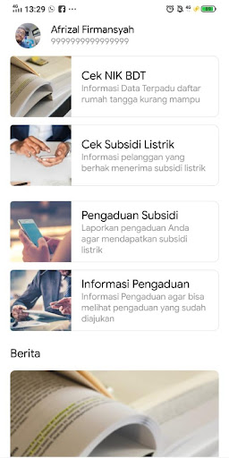Peduli Screen 3