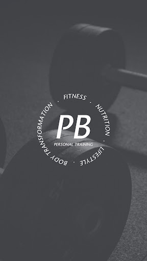 Android application PB Fitness Online Coaching screenshort