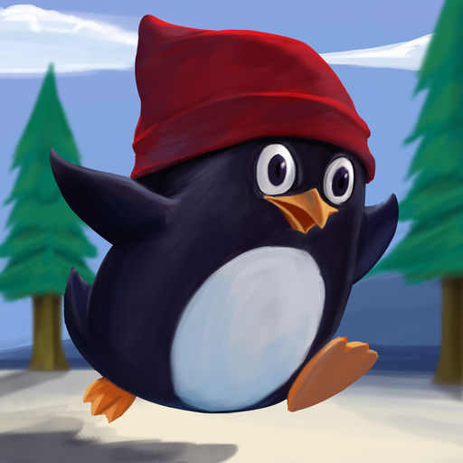 Penguin Run - Jumping & Runnin 1.1 Icon