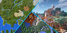 Custom Map for Minecraftのおすすめ画像3