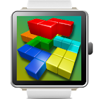 TetroCrate 3D pour AndroidWear 1.0.2