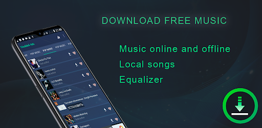 Mp3 Song App Screenshot 1 - AppWisp.com