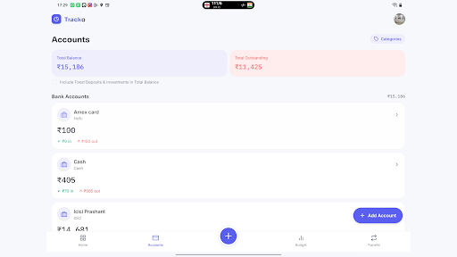 Tracko - Expense Tracker screenshot 10