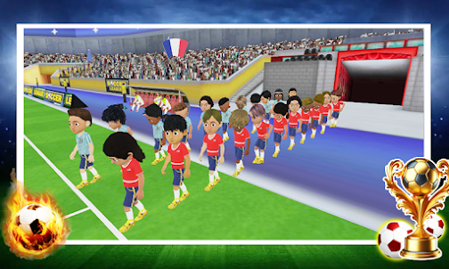 Shiva Football Soccer League