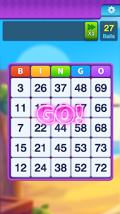 Lucky Bingo Winner