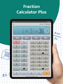 Fraction Calculator