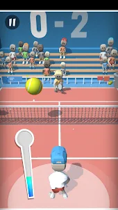 Tennis Mobile 2024