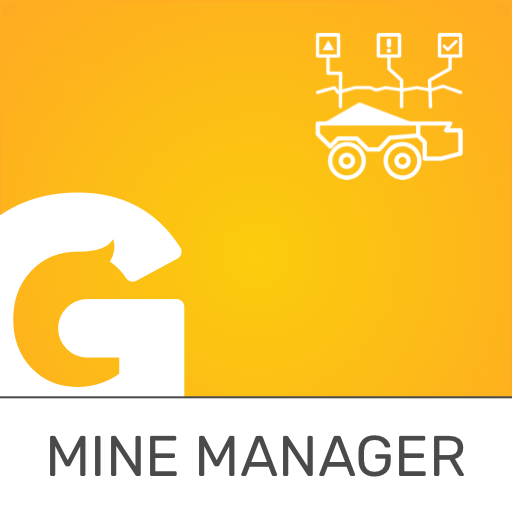 GroundHog Mine Manager logo