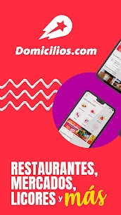 Domicilios.com – Delivery App For PC installation
