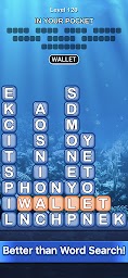 Word Blocks Connect Stacks Word Search Crush Games