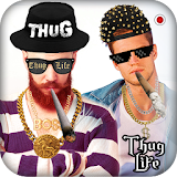Thug Life Photo Sticker Maker icon