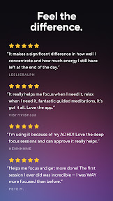 Music for Focus by Brain.fm screenshot